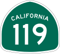 California 119.svg