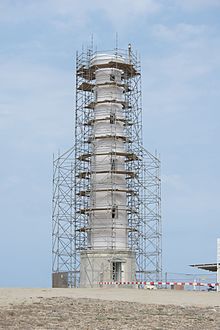 Restoration of the California Lighthouse in Aruba