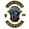 Logo de Caloh Wagoh MC.