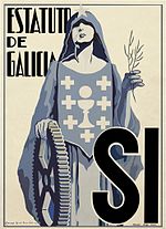 Miniatura para "Referendo de autonomía de Galicia de 1936"