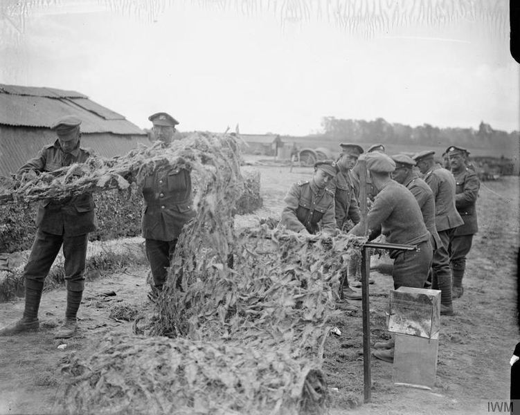 File:Camouflage Techniques on the Western Front, 1914-1918 Q6750.jpg