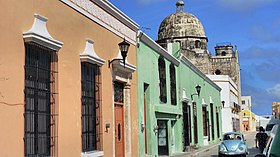 Campeche (kasaba)