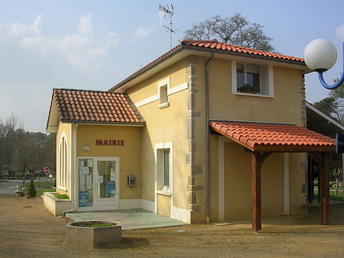 Serrurier porte blindée Campet-et-Lamolère (40090)