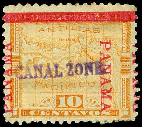 10-cent, Issue of 1904