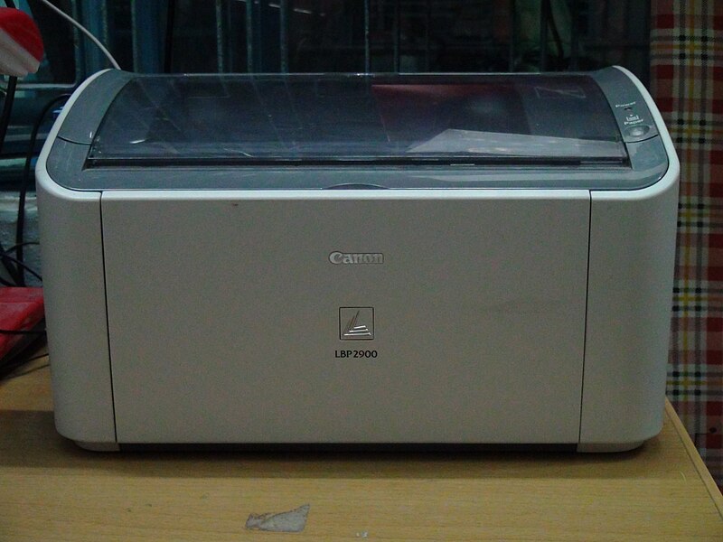 File:Canon LBP2900.JPG