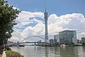 Canton Tower und Haixin-Brücke