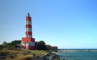 Shabla Lighthouse lighthouse in Bulgaria