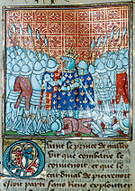 Vignette pour Rançon au Moyen Âge