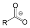 Carboxylate