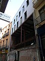 Català: Lo carrer Major (Lleida) This is a photo of a building indexed in the Catalan heritage register as Bé Cultural d'Interès Local (BCIL) under the reference IPA-14265. Object location 41° 36′ 49.63″ N, 0° 37′ 30.98″ E  View all coordinates using: OpenStreetMap