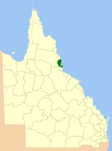 Cassowary Coast Region