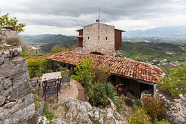 Petrelë Castle