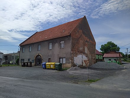 Château de Pustějov.