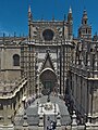 Puerta de la Ascensión (Catedral de Sevilla).