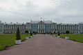 Catherine Palace in Tsarskoye Selo (1752–1757)