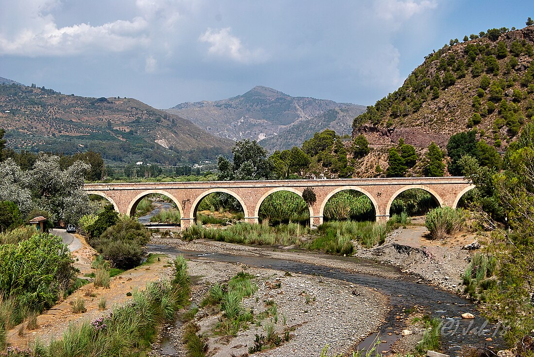 Río Guadalfeo