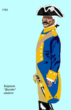 Royal-Picardie cavalerie von 1762 bis 1767