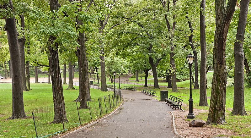 File:Central Park path.jpg