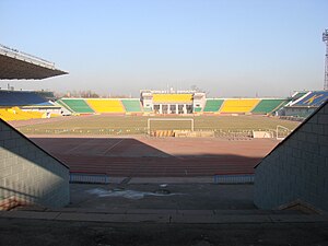 Estádio Central (Almati)