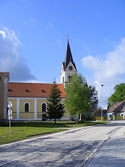 Immaculate Conception of Virgin Mary Church