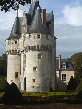 Chateau de Frazé