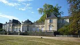 A Château de Tauzia cikk szemléltető képe