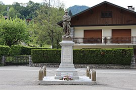 Monument aux morts.