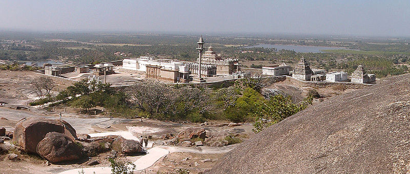 File:Chandragiri temple complex.jpg