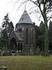 Chapel of Tongerseweg Cemetery, Maastricht, the Netherlands - 20110312-01.jpg