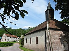 Chapelle Saint Del à Gerbamont