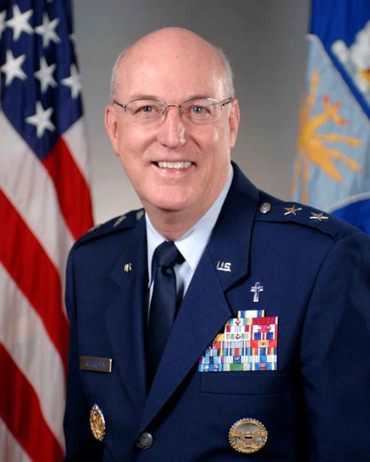 chaplain air force