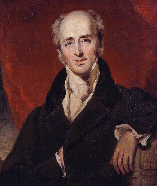 Charles Grey, 2nd Earl Grey, (1764–1845)