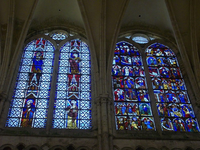 File:Chartres - église Saint-Pierre, intérieur (08).jpg