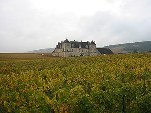 Habiter à Vougeot