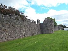 Part of the Port Wall Chepstow Port Wall.jpg