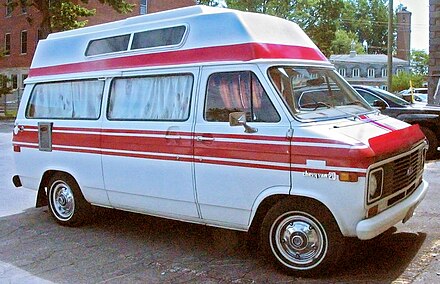 Chevrolet Van Wikiwand