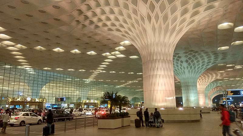 File:Chhatrapati Shivaji International Airport 3.jpg