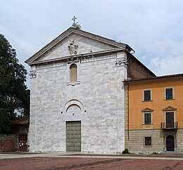 Chiesa San Francesco, Pisa.JPG