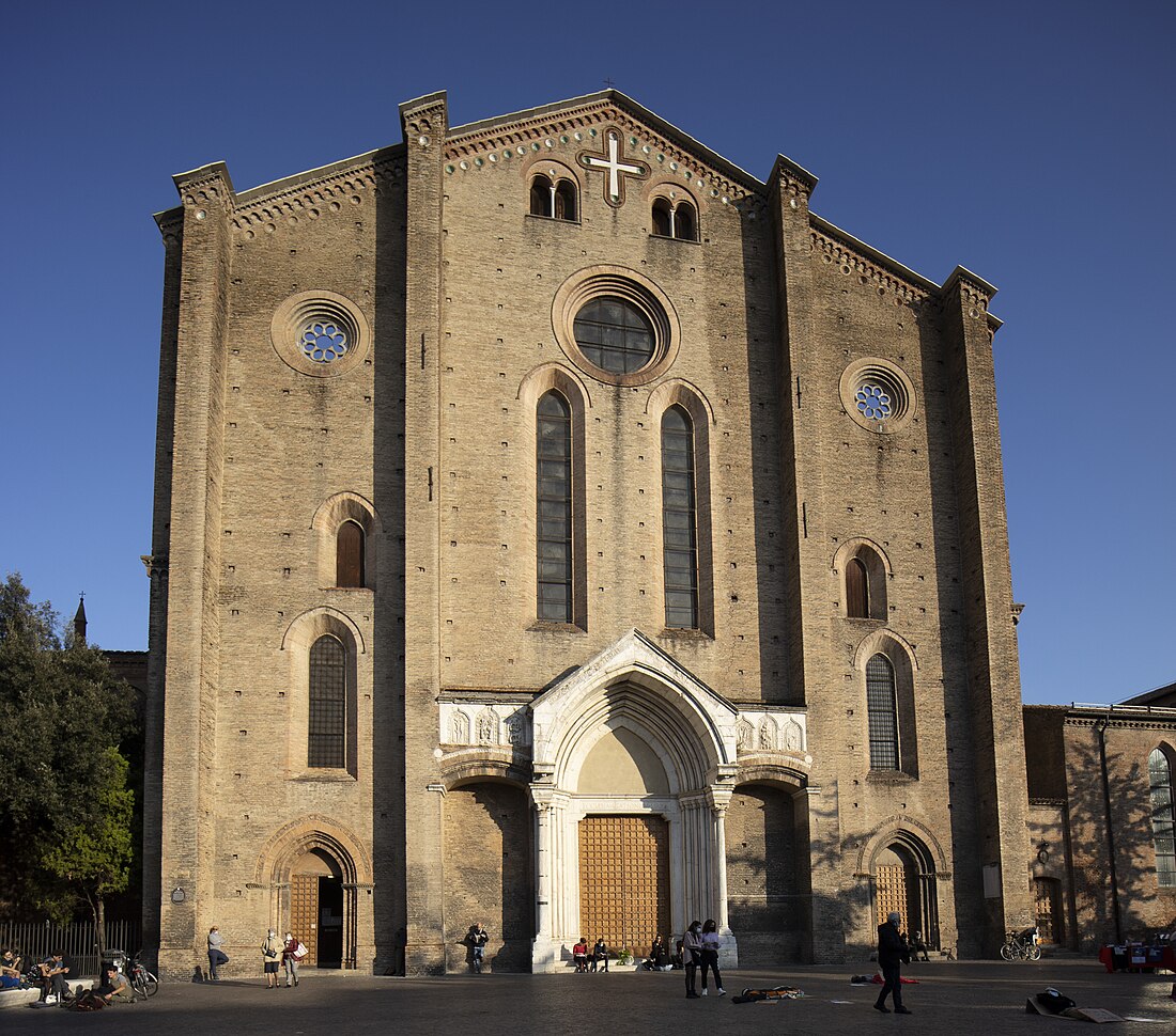 Basilique San Francesco (Bologne)