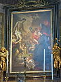 Chiesa di San Rufo, Rieti - altare principale - dipinto 02.JPG