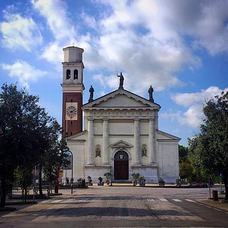 Chiesa di Sant'Urbano, Preganziol