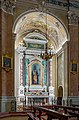 * Nomination Saint Joseph altar in the Santa Maria Assunta church in Solarolo. --Moroder 11:02, 5 July 2021 (UTC) * Promotion  Support Good quality--Lmbuga 12:00, 5 July 2021 (UTC)