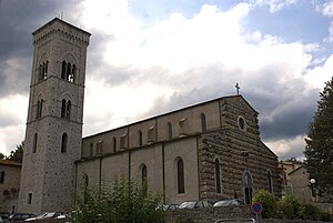 Chiesa di San Sigismondo (Gaiole in Chianti)