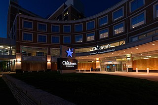 <span class="mw-page-title-main">Children's Minnesota</span> Childrens hospital system