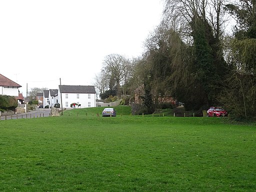 Chiseldon railway station (site), Wiltshire (geograph 6090210)