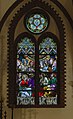 Chorzow Luther church Pentecost stained-glass window 2021.jpg