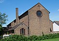 The 20th-century Church of Saint John the Baptist in Eden Park.