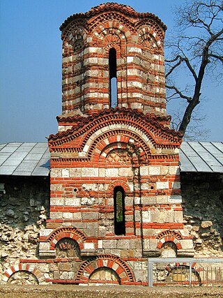 <span class="mw-page-title-main">Church of Saints Peter and Paul, Nikopol</span>