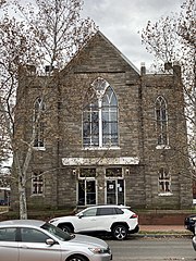 Church of the Resurrection, Washington, D.C., front view.jpg