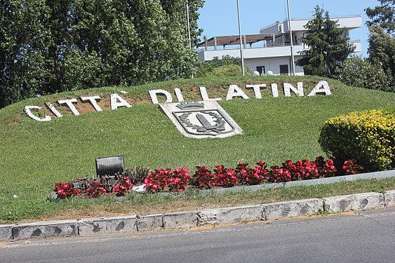 City of Latina